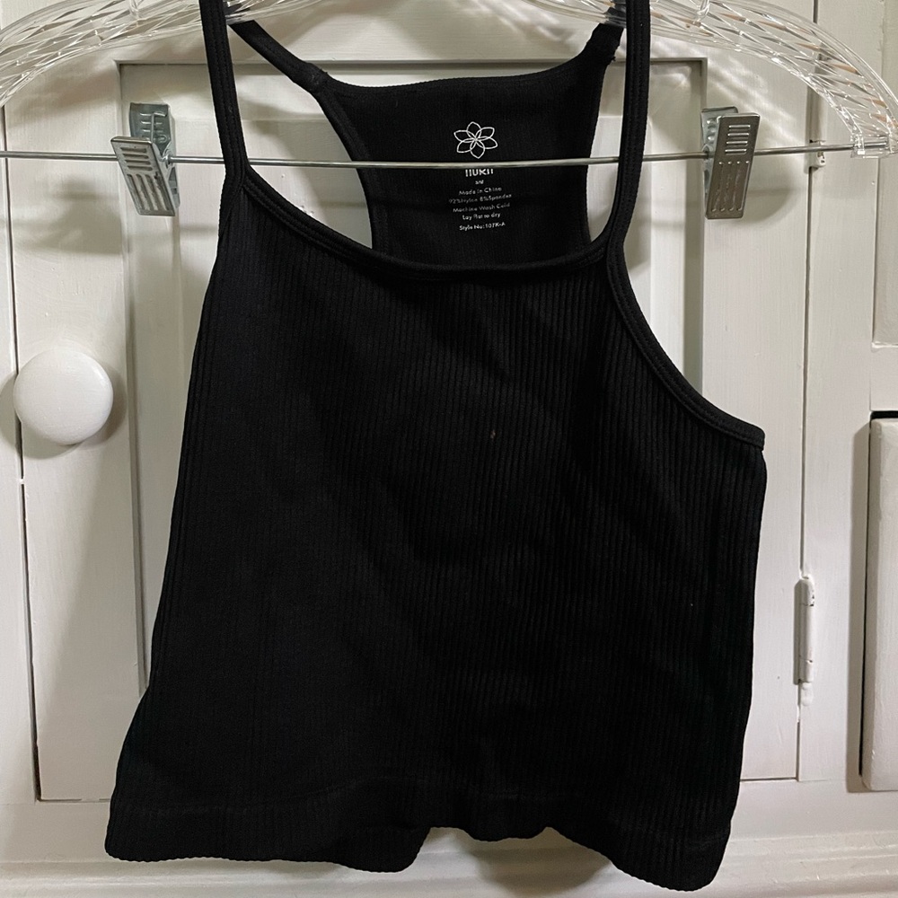 Yoga/workout top